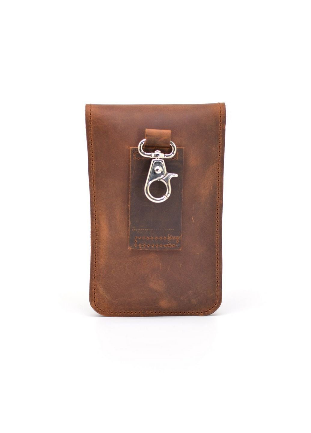 Кожаная сумка на пояс 16,5х2х10 см TARWA (315870965)