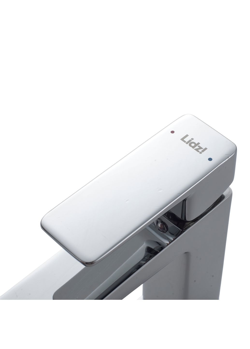 Змішувач латунний для раковини Orion (k25) LDORI001FCRM48091 Chrome LIDZ 001F (363554809)