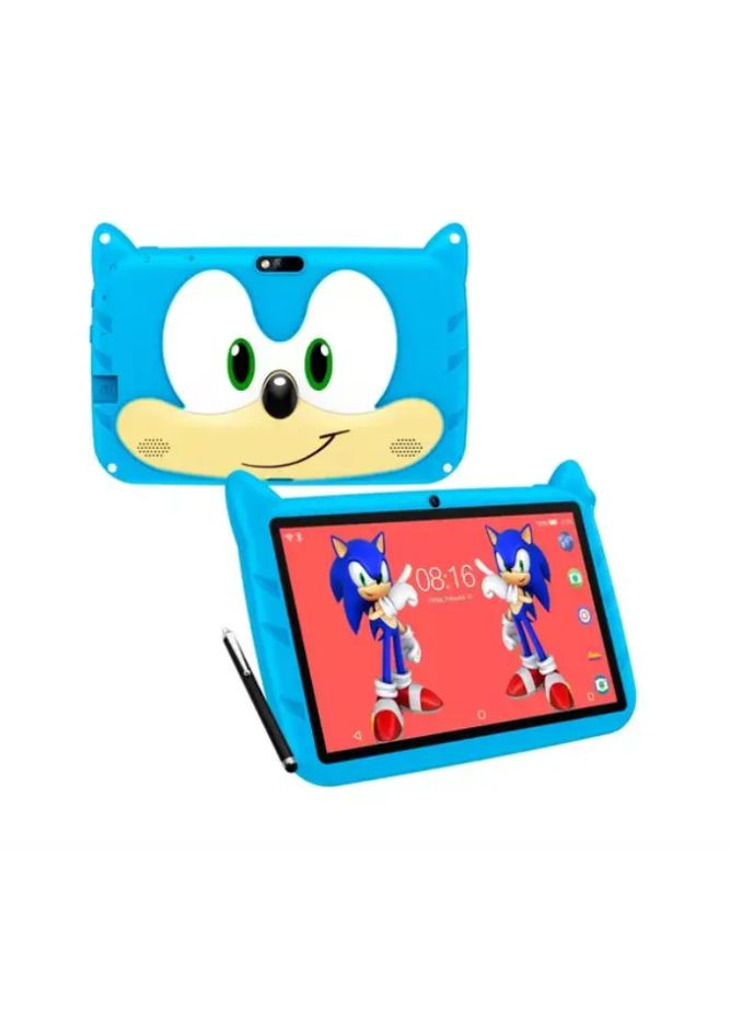 Детский планшет Q Kids Tablets 4ГБ + 64ГБ + Защитный чехол с подставкой No Brand (292866350)