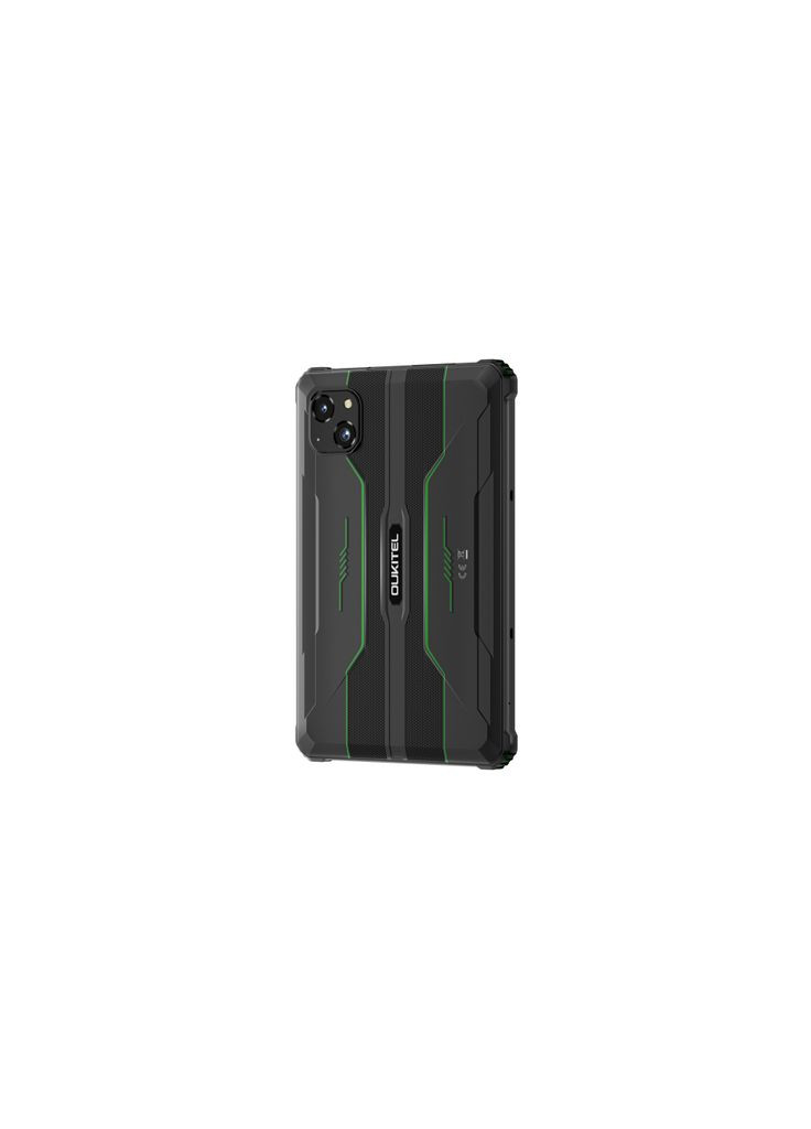 Планшет RT 3pro 8" 4/128GB/ NFC / LTE Black-Green (6931940767170) Oukitel (372614479)