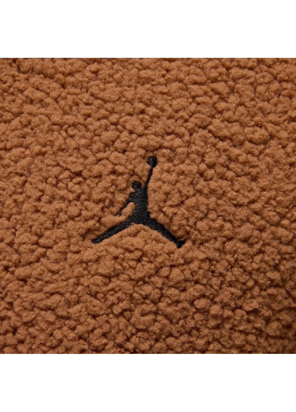Кофта мужская Flight Sherpa Brown Air Jordan (364662910)