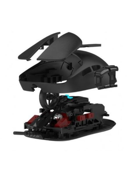 Миша ігрова Bloody W72 Ultra (Black) A4Tech (339081241)