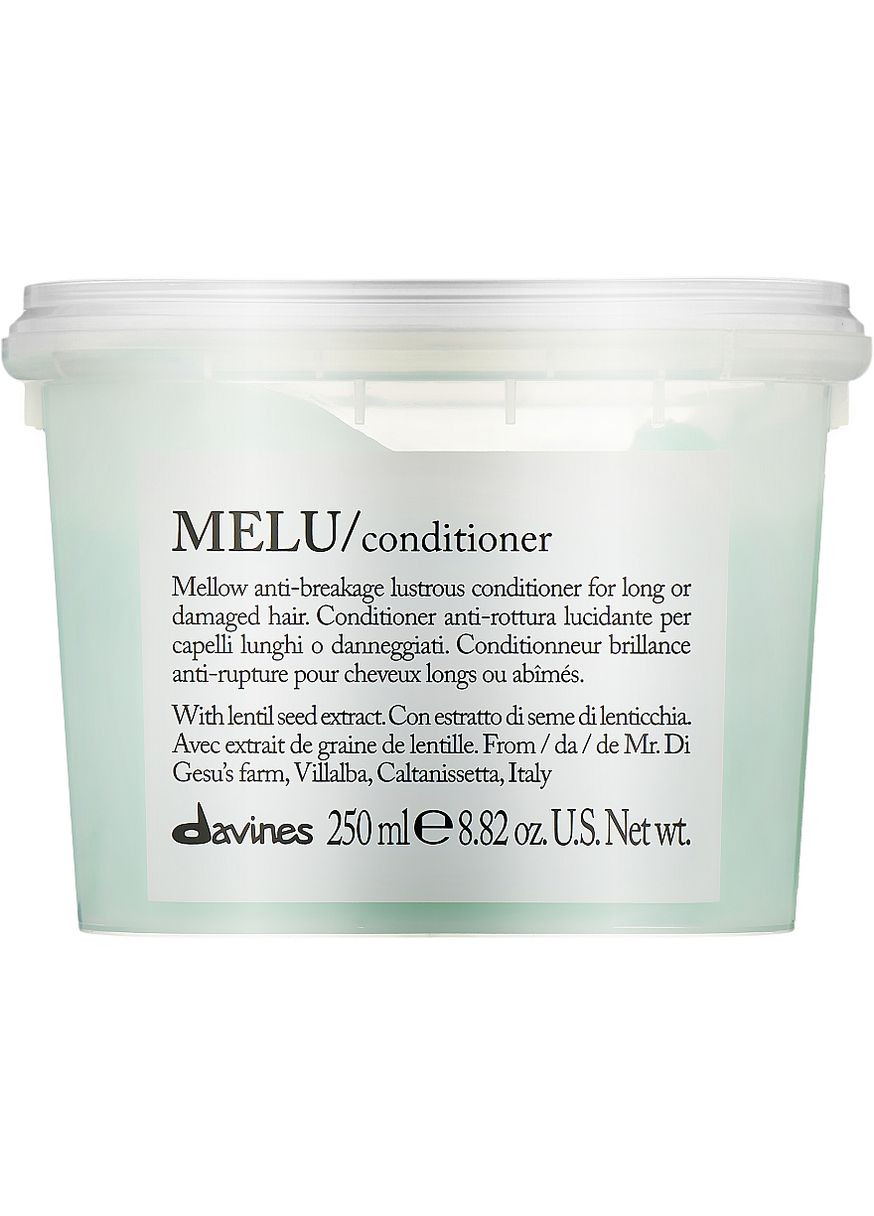 Кондиціонер для запобігання ламкості волосся Conditioner Anti-Rottura Lucidante 75ml (13542-29971) Davines (368628282)