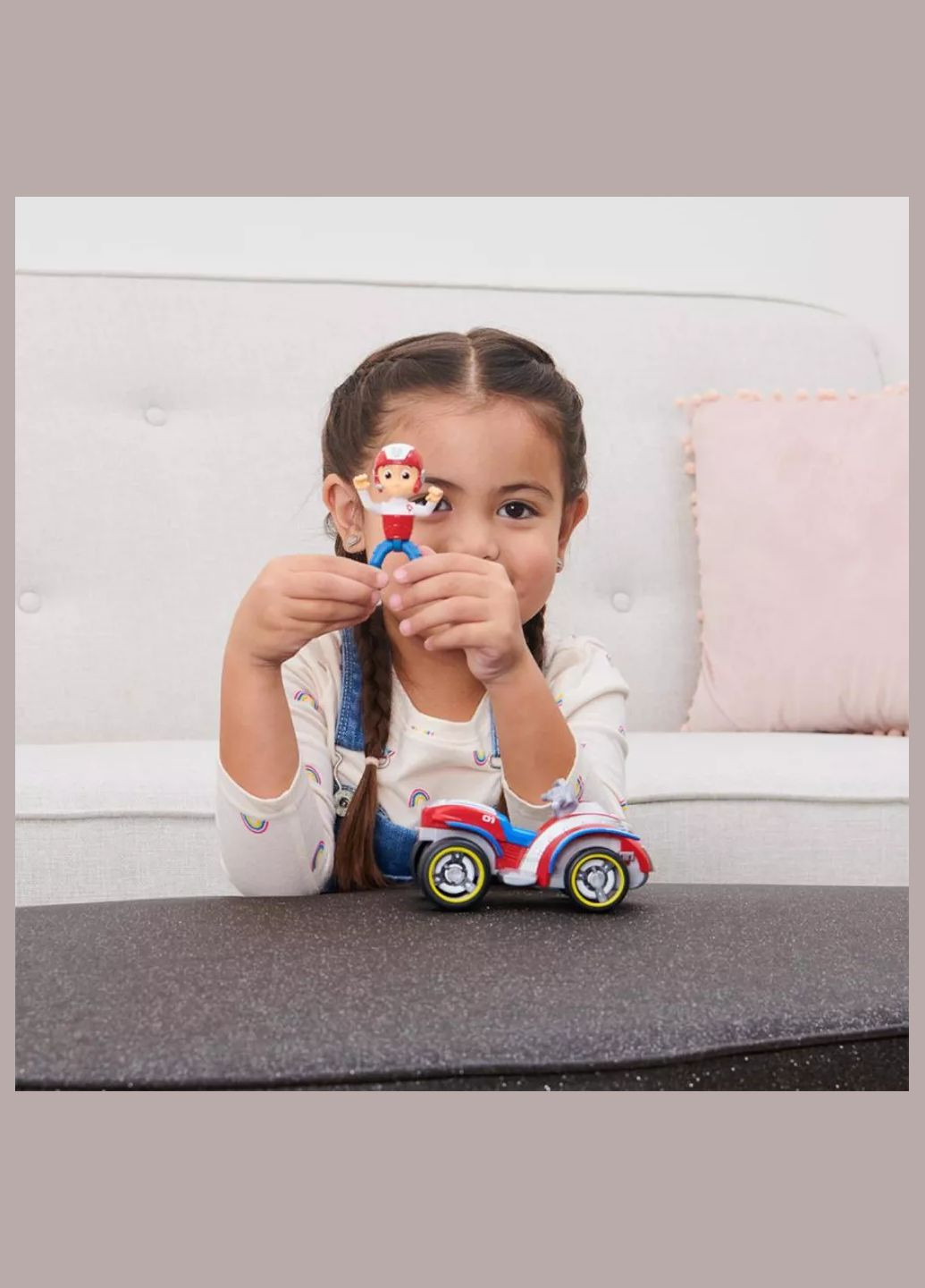 Рятівний автомобіль з водієм Райдер (SM16775/8807) Paw Patrol (331163991)