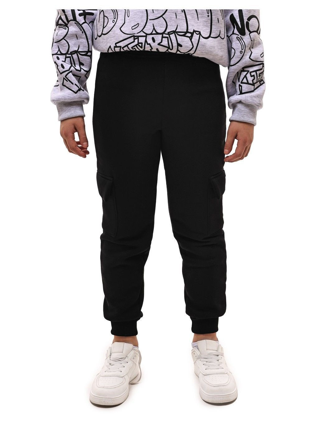 Штани спортивні для хлопчика підлітка Natali Tex (372057713)