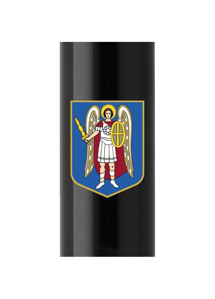 Ручка шариковая IM CITY Black GT BP Герб Киева 22032_C0010u Parker (361448126)