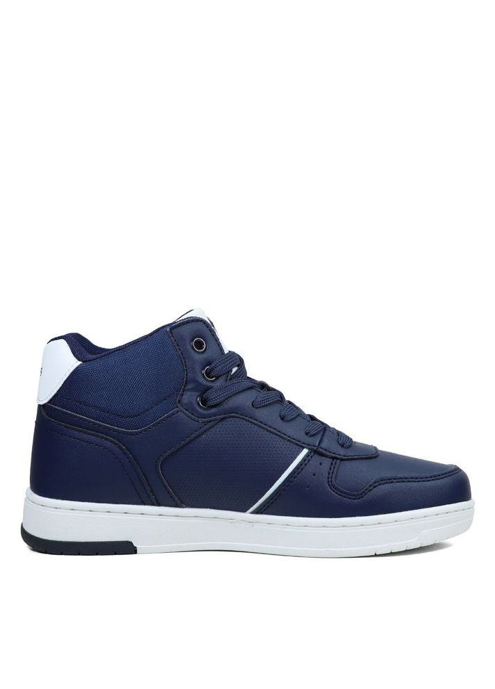 Синій кросівки високі kick mid virv0093s 0040 Levi's