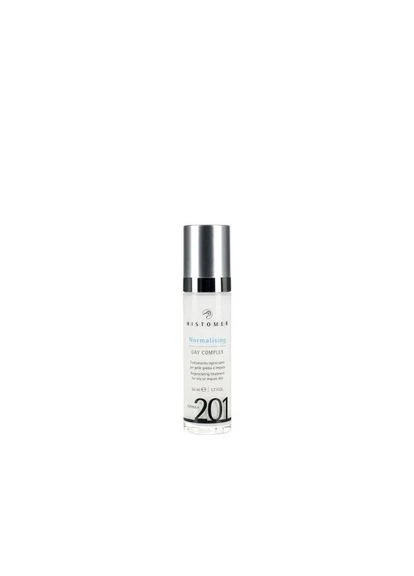 Крем нормалізуючий денний для жирної шкіри SPF 10 Normalizing Day Complex, 50 мл Histomer (387350785)
