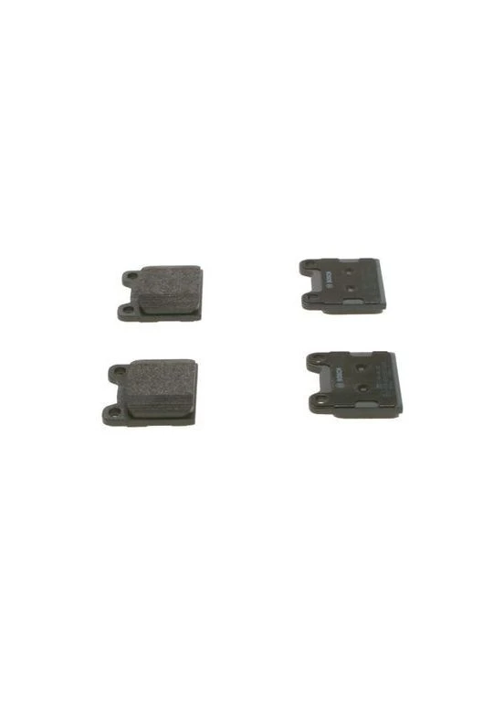 Тормозные колодки дисковые Bosch (390293121)