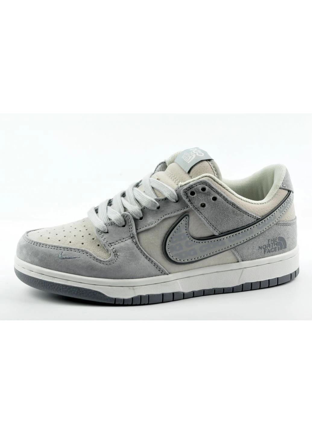 Кроссовки женские Nike Dunk No Brand комбинированные демисезоны (392601359)