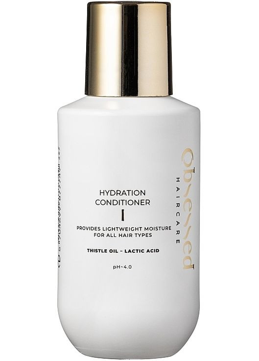Зволожувальний кондиціонер Obsessed Hydration Conditioner 100ml (1466383-29140336) idHair (368602560)