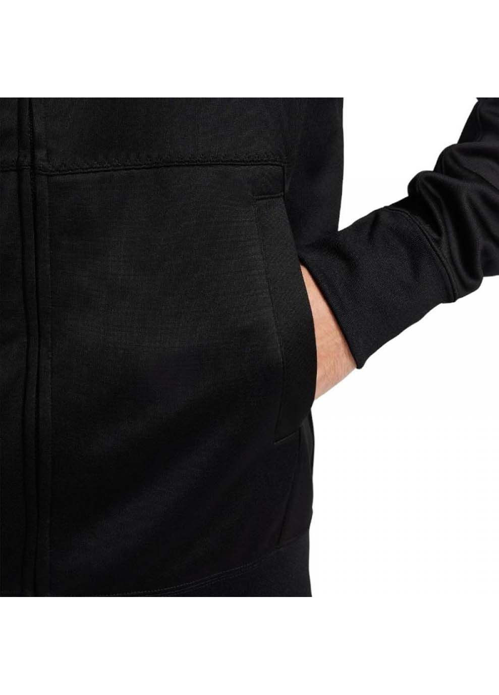 Чоловіча Толстовка M AIR MAX PK FZ HOODIE Чорний Nike (367600461)