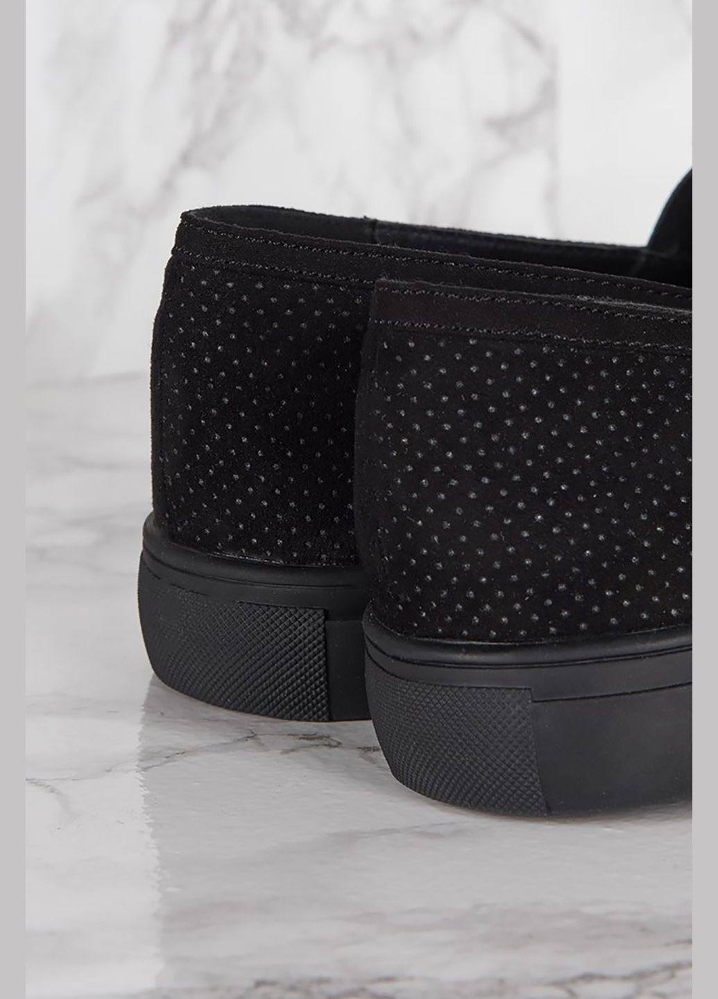 Черные слипоны NA-KD однотонные