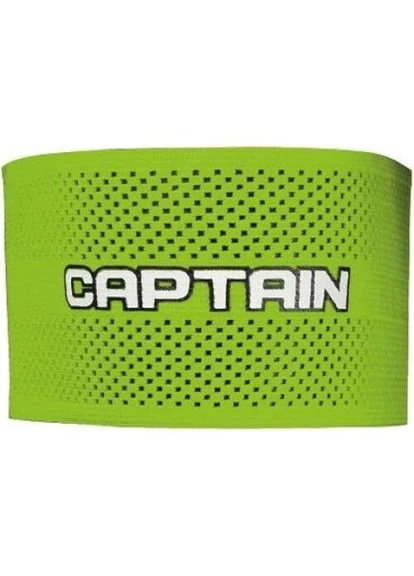 Капітанська пов'язка Captain Armband салатова 9886702.9904 Kelme (397559106)