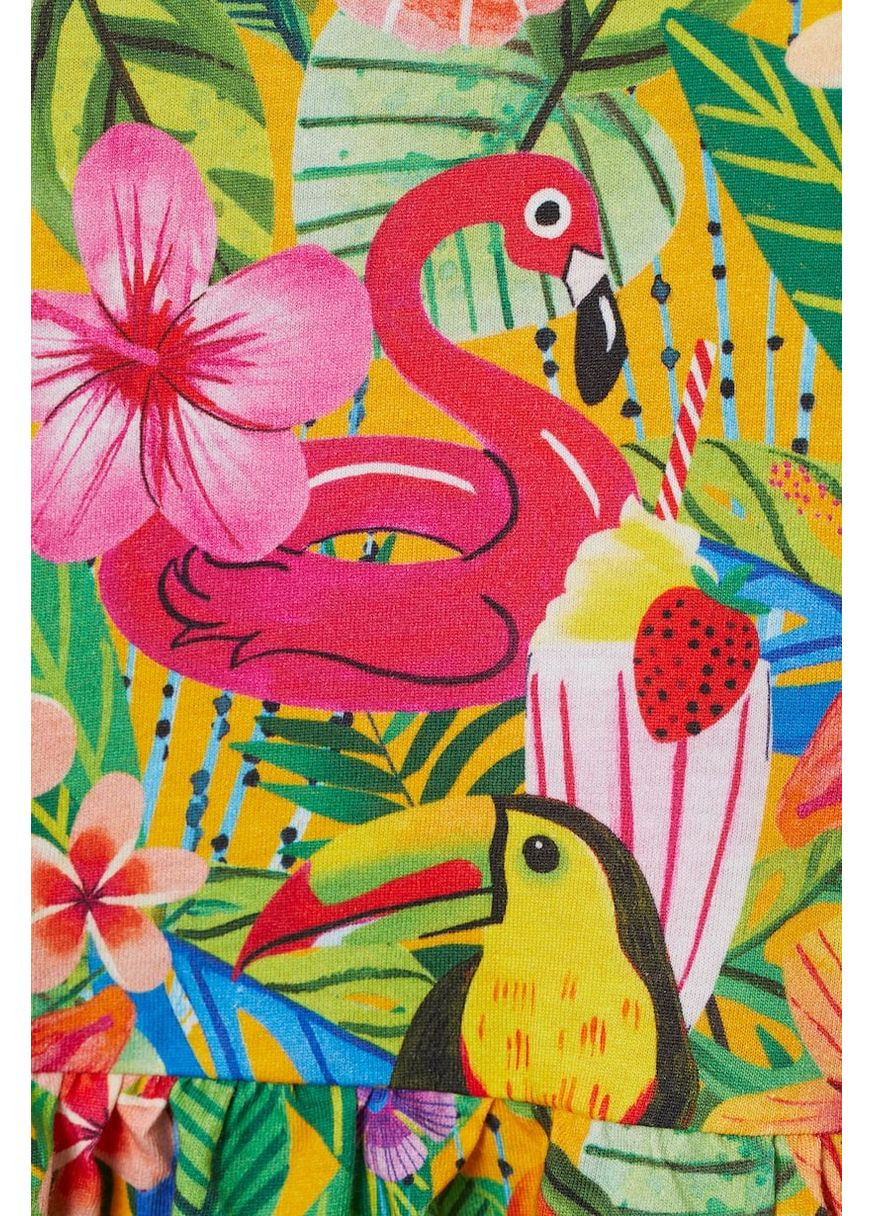 Жовта сукня б/р H&M (359557390)