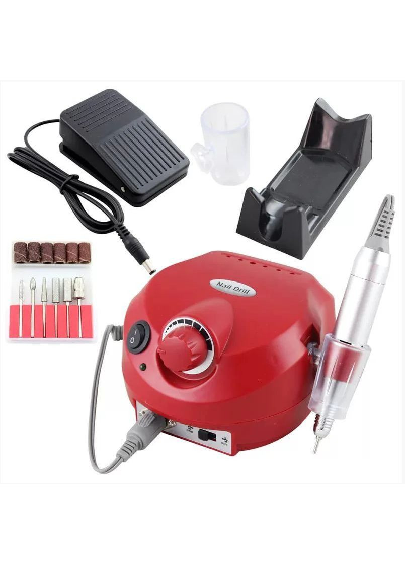 Фрезер для манікюру Nail Polisner DМ-202 No Brand (302722485)