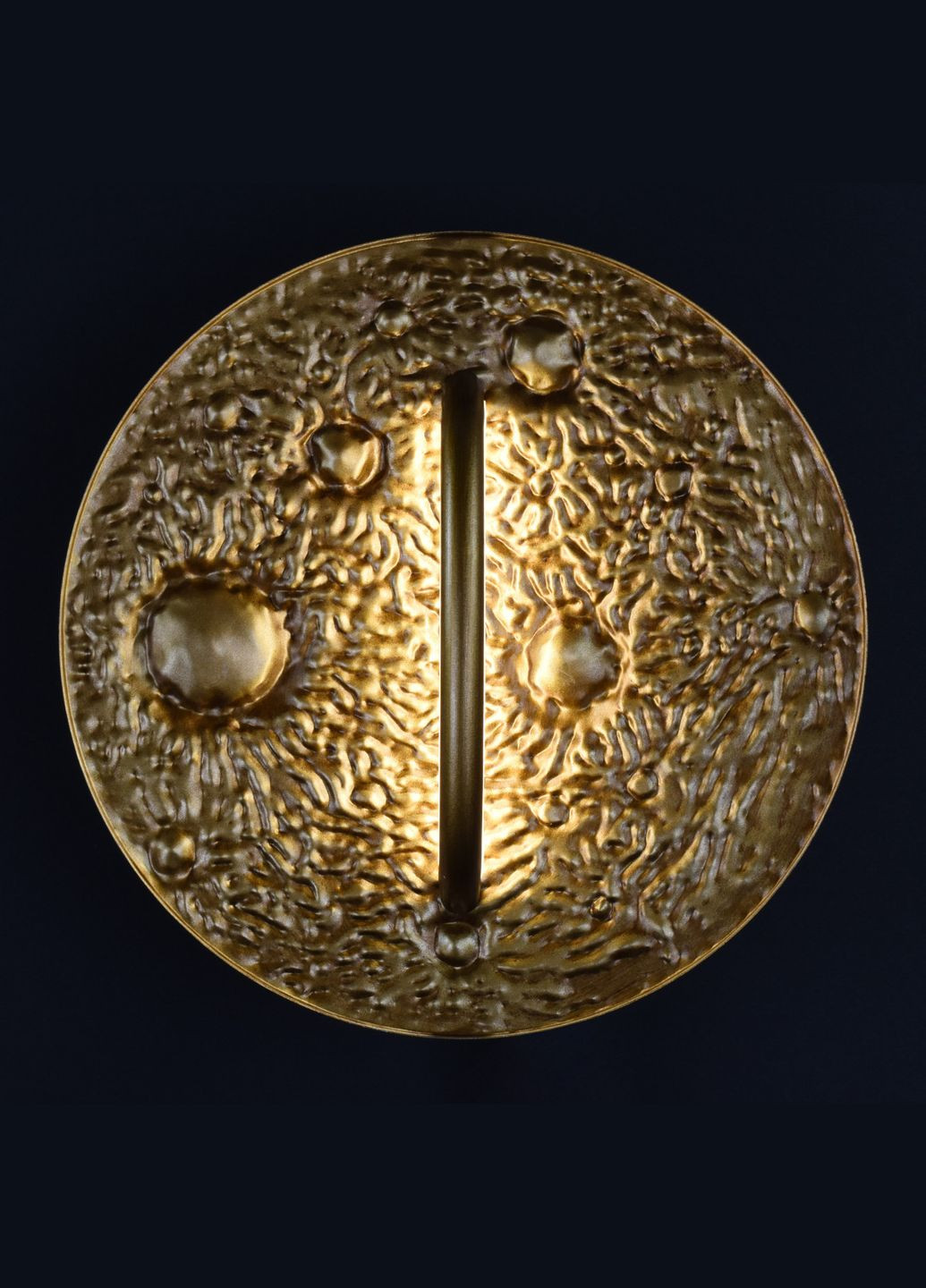 Бра LED 28157 Золото 8х28х28 см. Sunnysky (364495372)