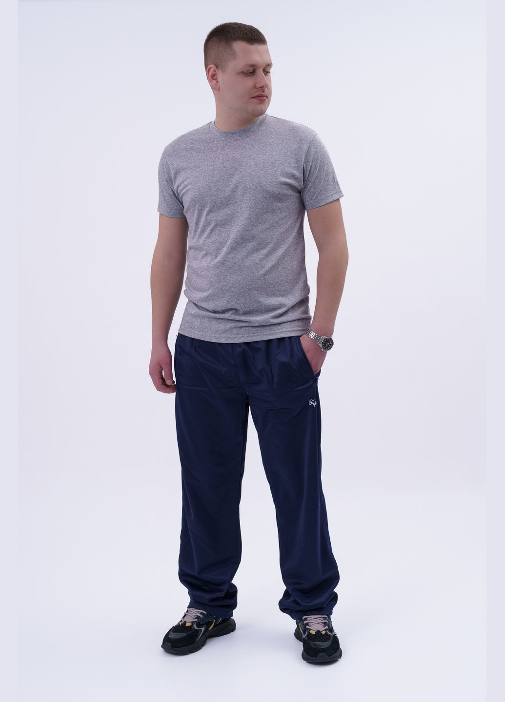 Чоловічі спортивні штани Ut (327416617)