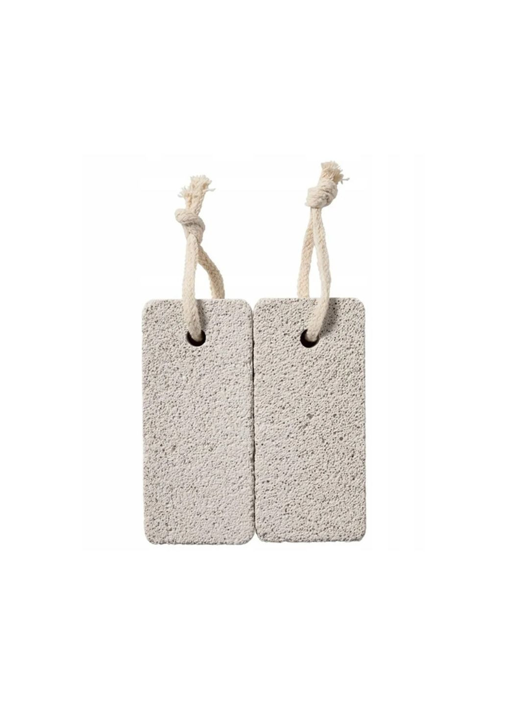 Пемза універсальна 2 шт 10,5х4,5х2,5 см комбінований Cien (366237272)