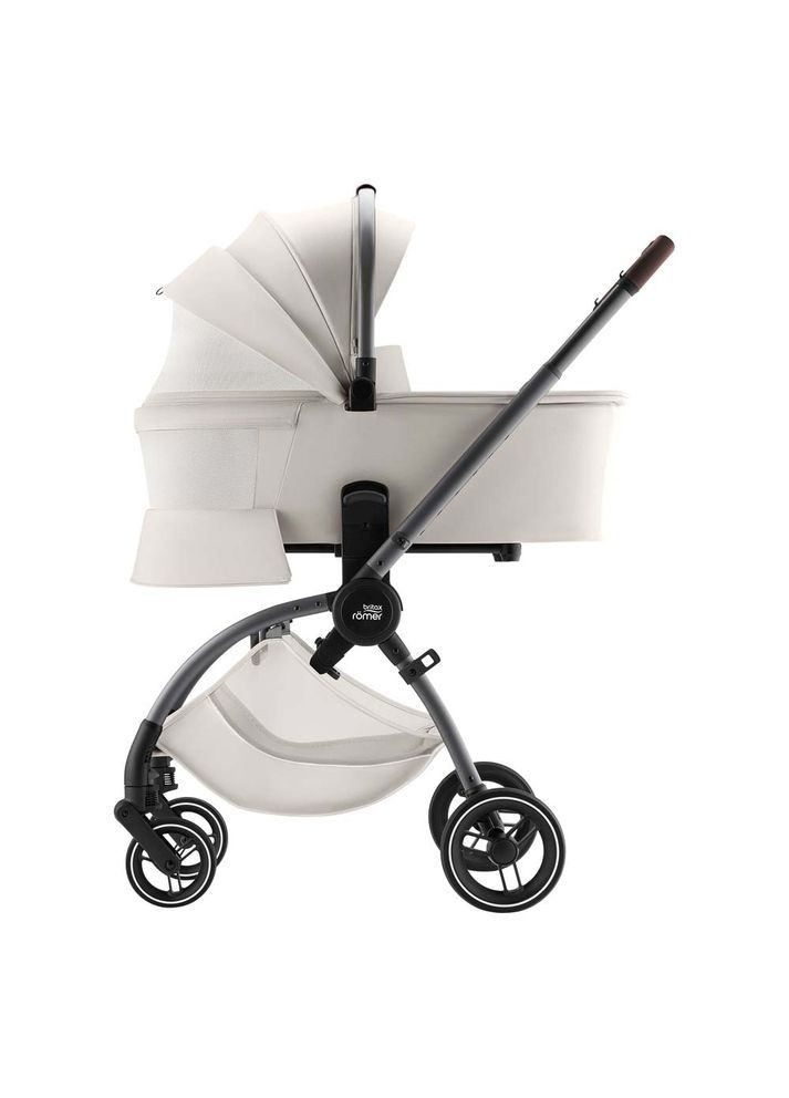 Люлька для коляски Rio Lux Soft Taupe () Britax Römer 2000041624 (366524387)