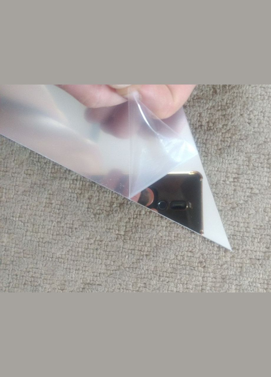 Зеркальные пластиковые наклейки 4 квадрата 80 х 80см или 40 х 160см 20шт набор No Brand (302242455)