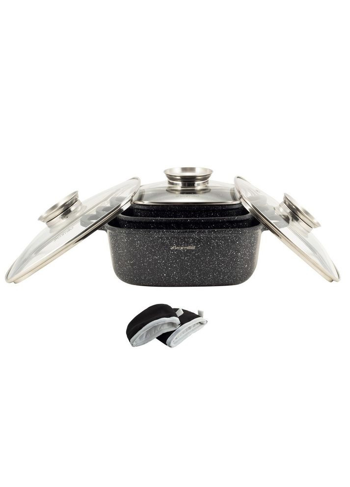 Набір посуду 8 пр. KM-4435 Kamille (316616832)