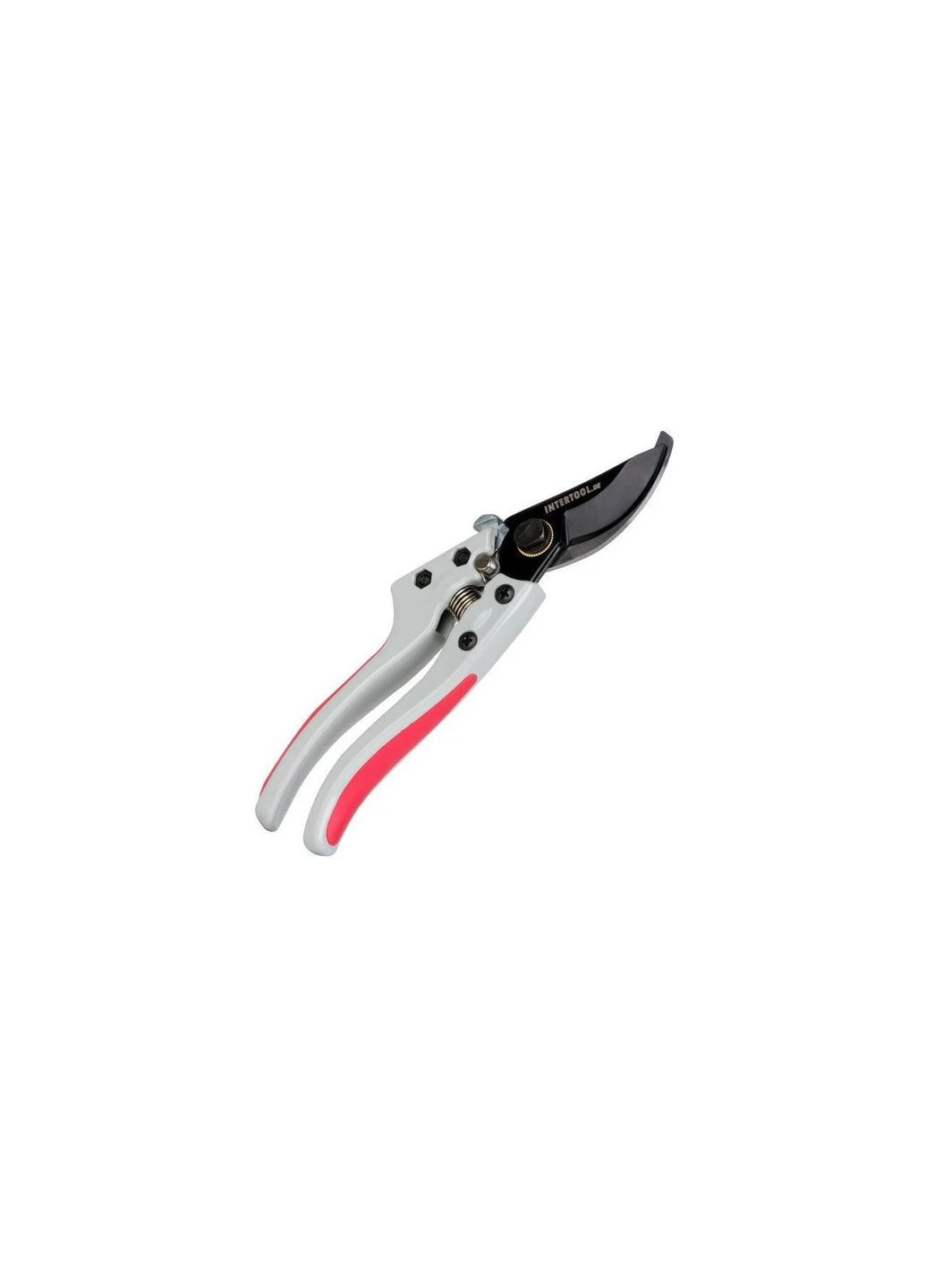 Сака садовий 200 мм x 8 мм автозамок Pro FT-1012 Intertool (386751084)