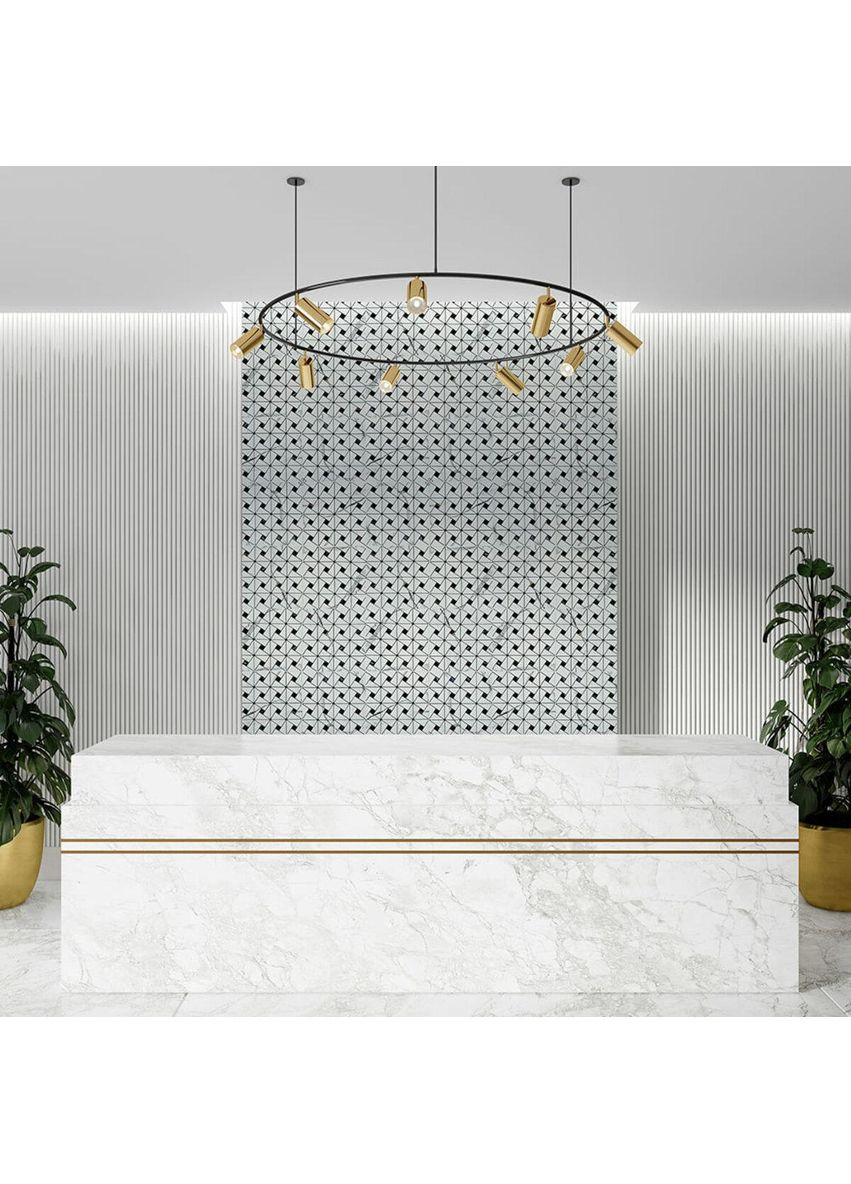 Самоклеющаяся PET мозаика 300х300х4мм SW-00002447 Sticker Wall (354660582)