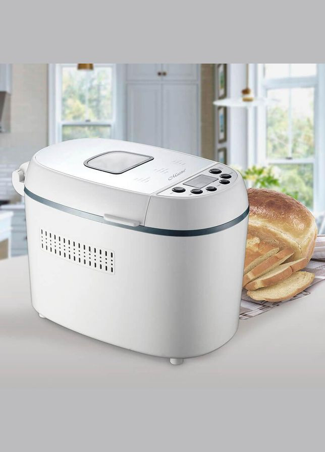 Хлебопечь (хлебопечка) White (MR-751) Maestro (334004478)