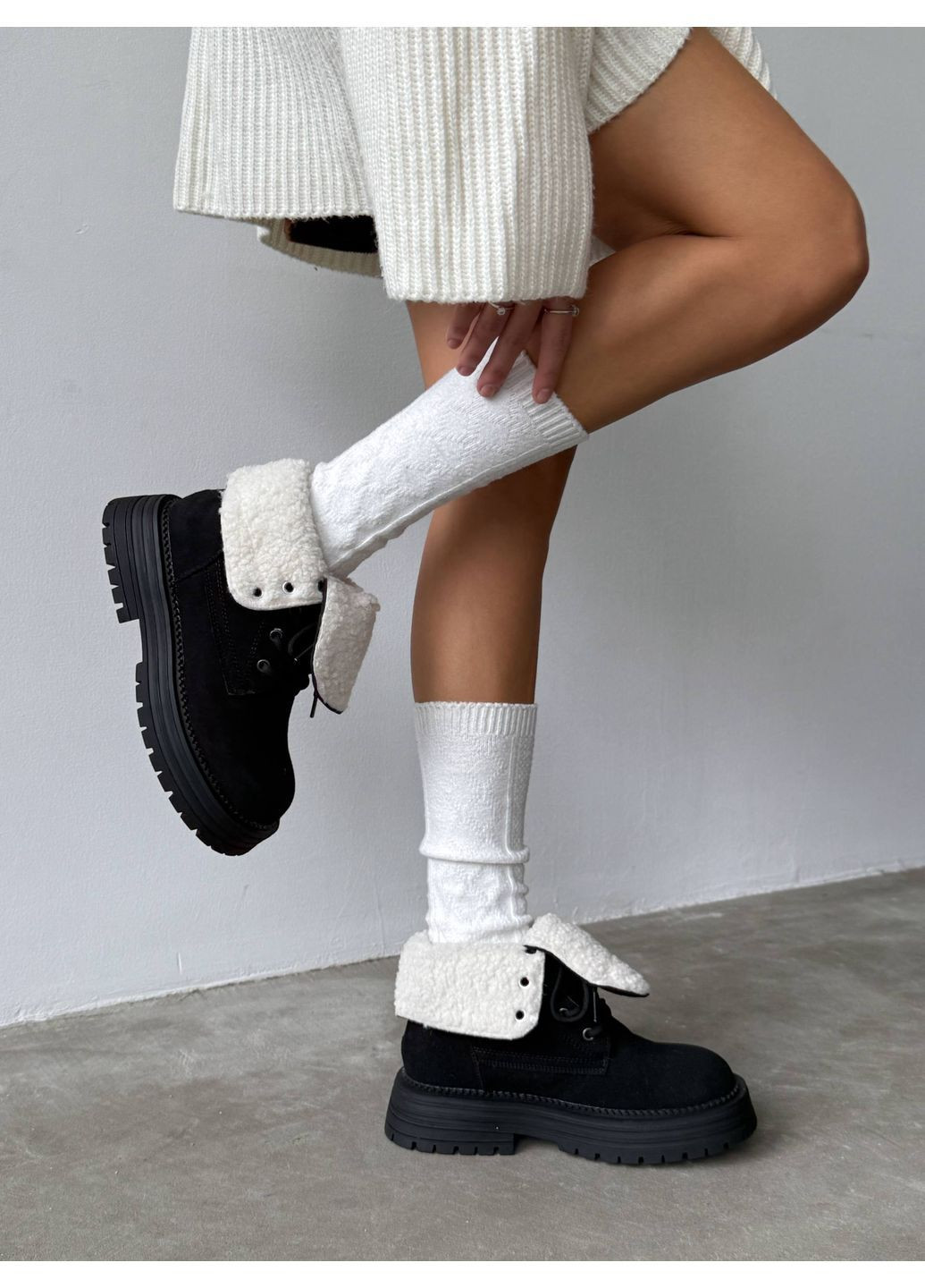 Зимові черевики Teddy Helen (366290784)