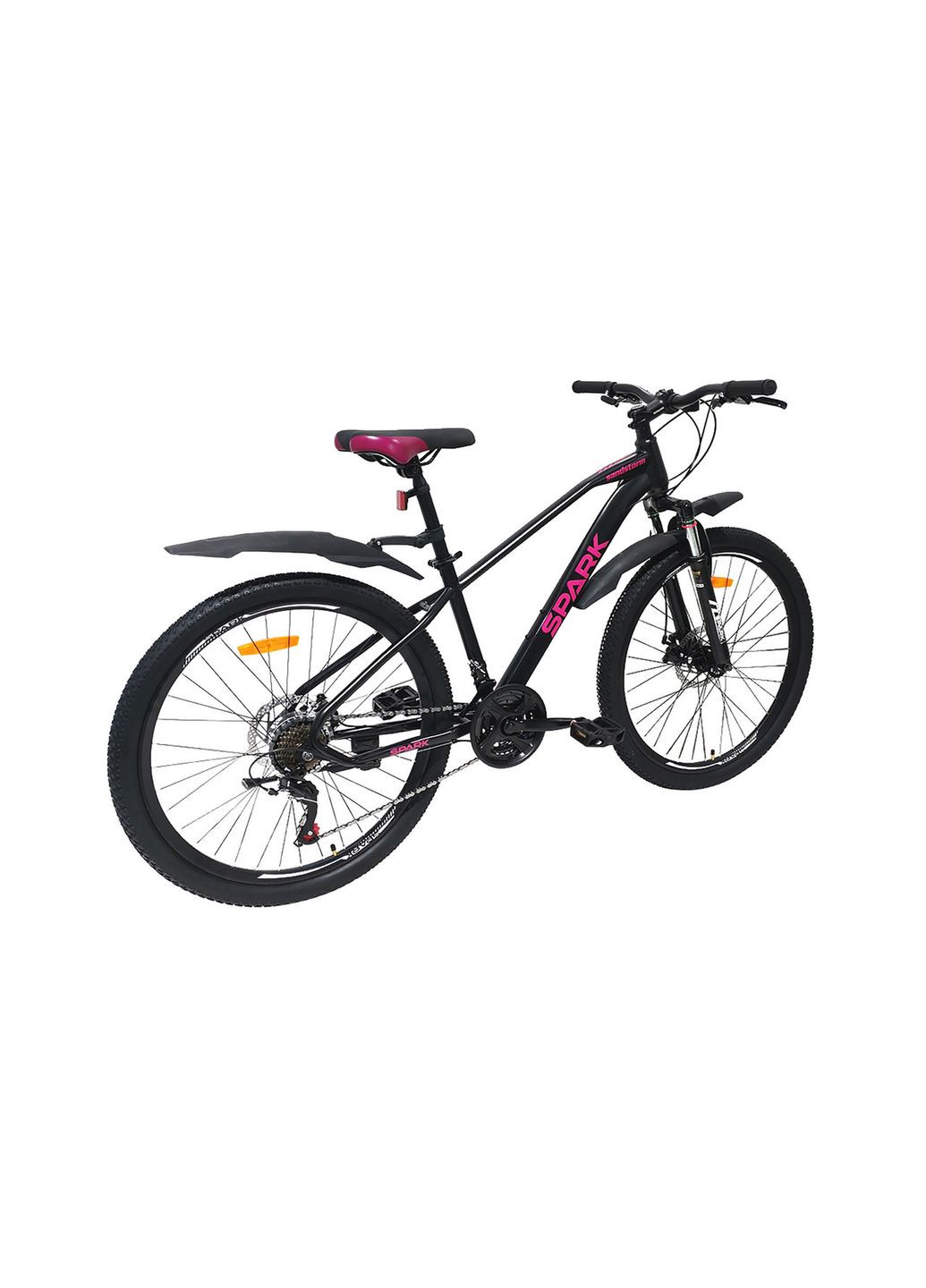 Велосипед SANDSTROM 26", размер S, рама 15", 2025, Spark (369651200)