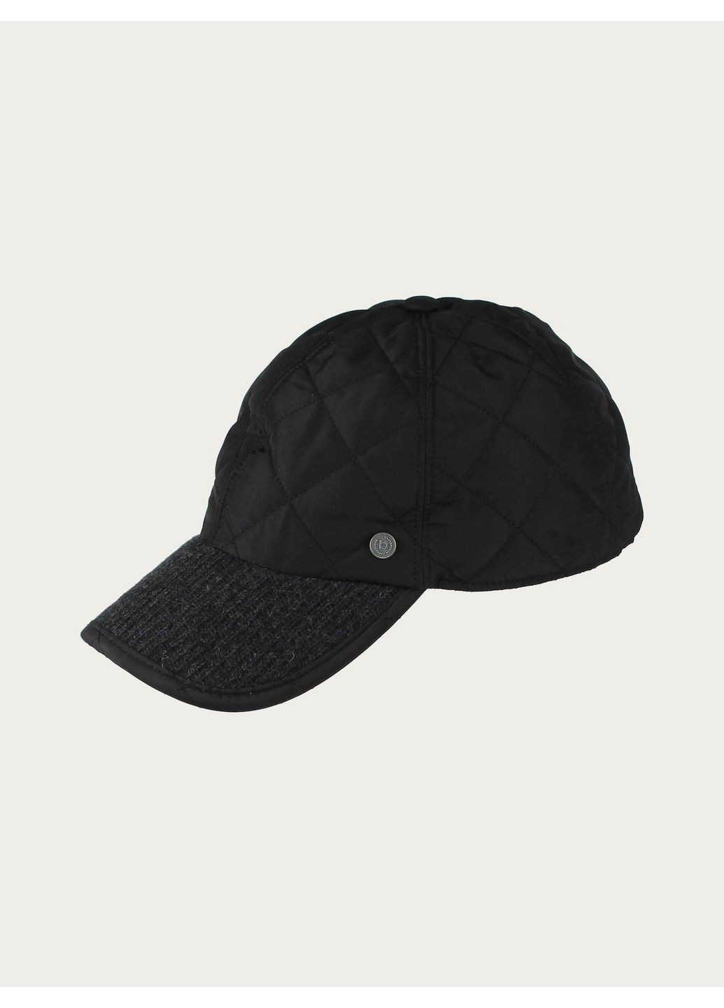 Мужская бейсболка Черный Bugatti (315689070)