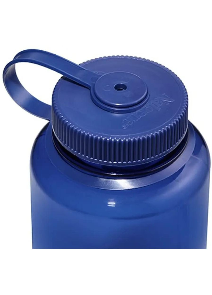 Пляшка Wide Mouth Sustain Water Bottle 1 Denim Nalgene (327844465)