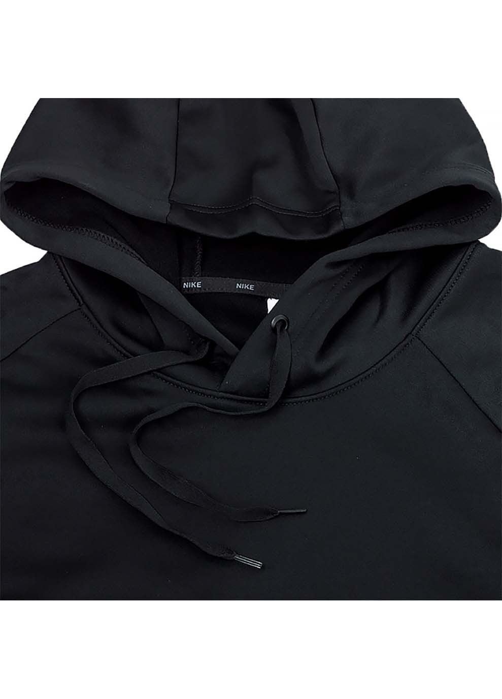 Чоловіче Худі M NK TF HD PO SWOOSH Чорний Nike (367599055)