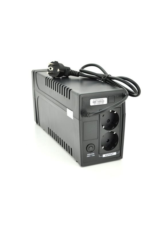 Джерело безперебійного живлення RTP600 Proxima-L потужністю 360W 2 розетки Schuko Ritar (297364958)