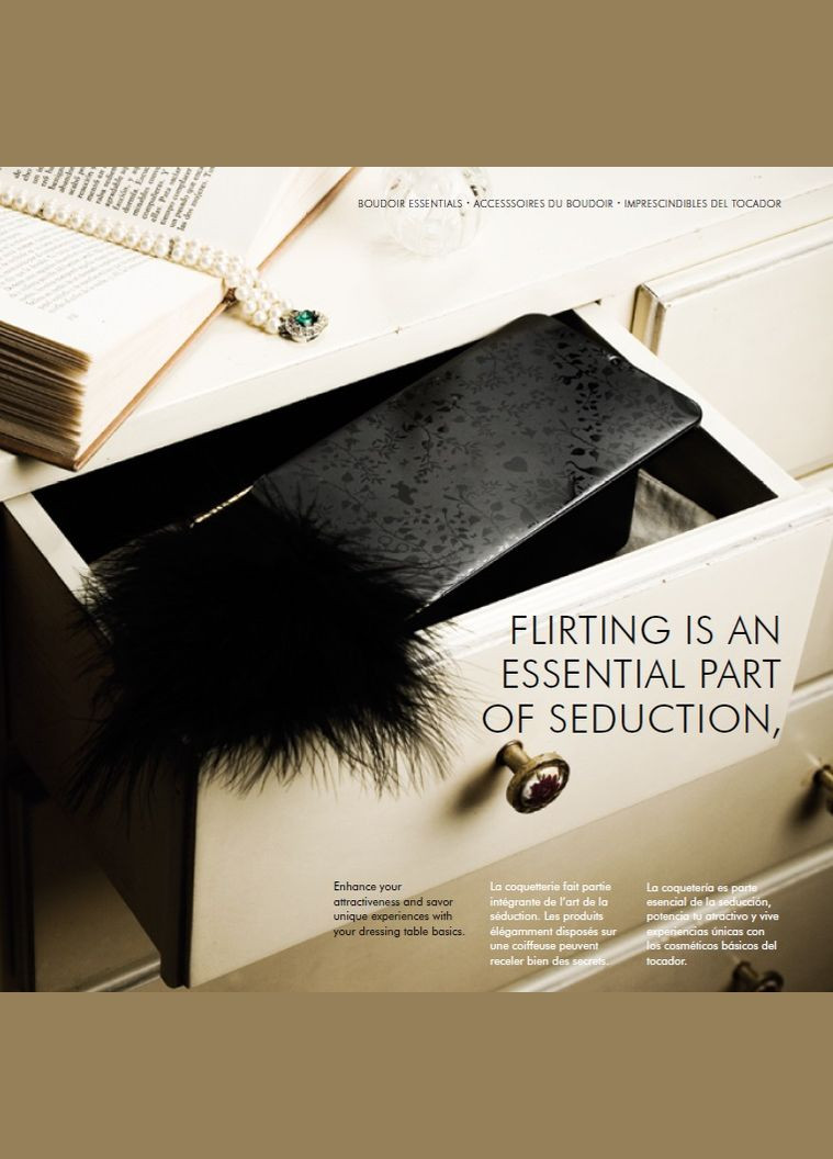 Подарочный набор Indiscrets INTIMACY LOVE (white) Bijoux (297130501)