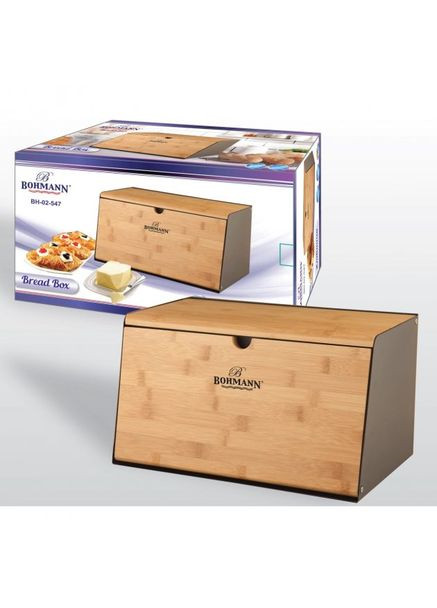 Хлебница BH-02-547 35,8х21,5х29 см Bohmann (361024161)