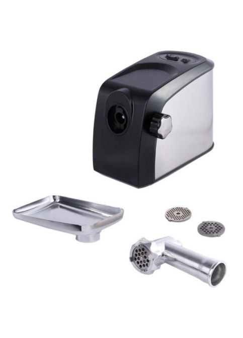 Електрична м'ясорубка із системою реверсу 3 насадки 3200Вт (1806550102) Promotec PM-1055 (336213347)