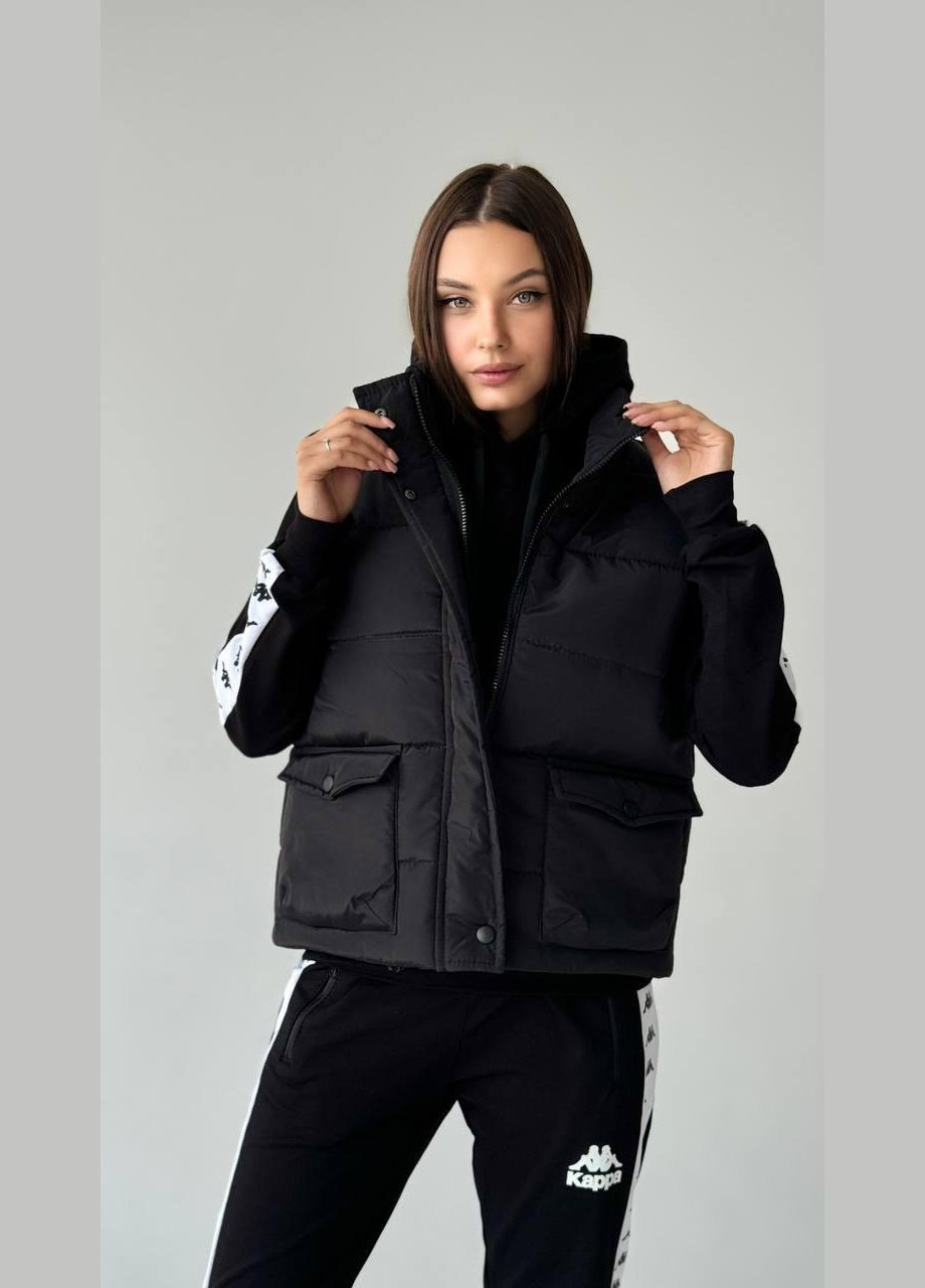 Жіноча жилетка (200 сінтапон) No Brand (319310471)