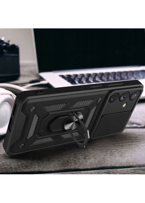 Чохол до мобільного телефона Military Samsung Galaxy A15 4G SM-A155/A15 5G SM-A156 Black (710749) BeCover Military Samsung Galaxy A15 4G SM-A155/A15 5G SM-A (326596579)