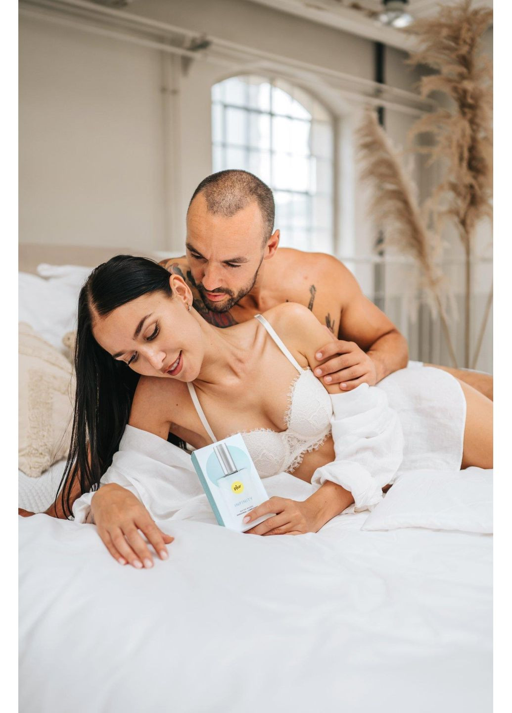 Лубрикант на силиконовой основе Infinity, 50 мл Pjur (374179999)