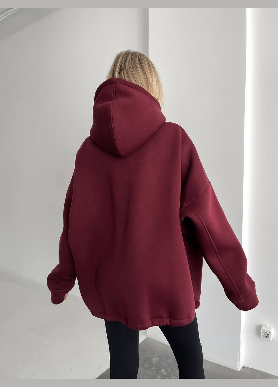 Женское худи оверсайз Україна (346240325)