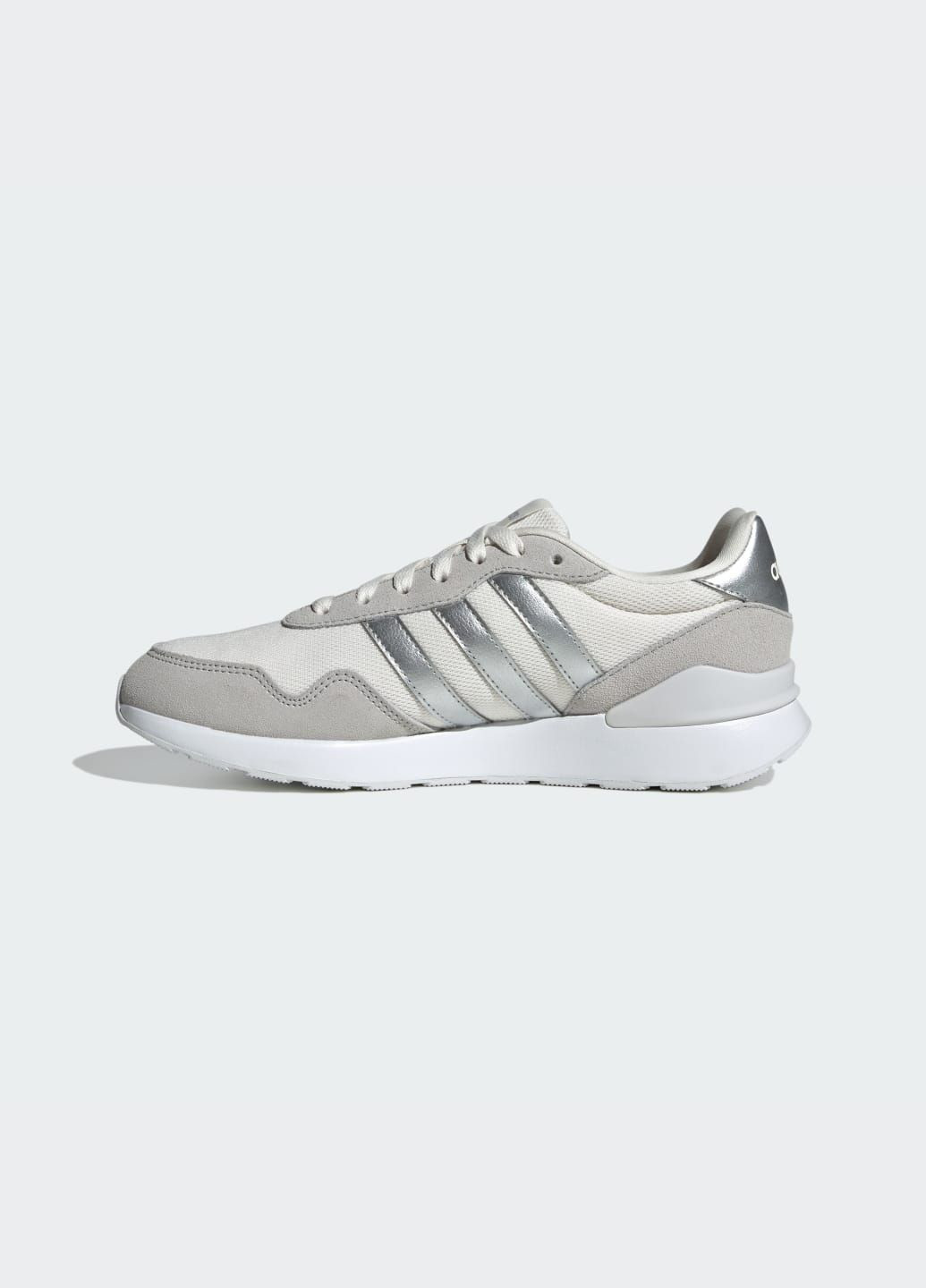 Кросівки Run 60s 4.0 adidas білі всесезони (372814377)