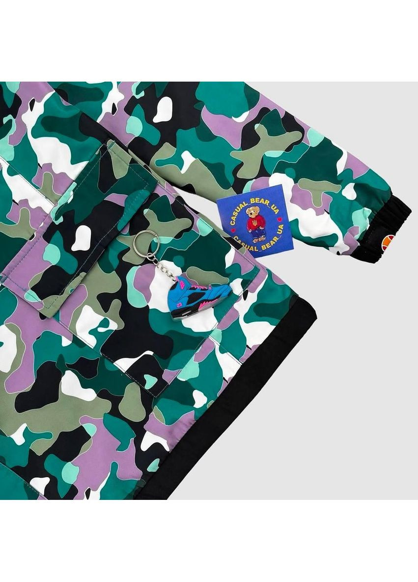 Анорак Ellesse куртка Вітровка Еліс Кофта ellesse Ellesse кофта на блискавці Куртка Ellesse No Brand (362501827)