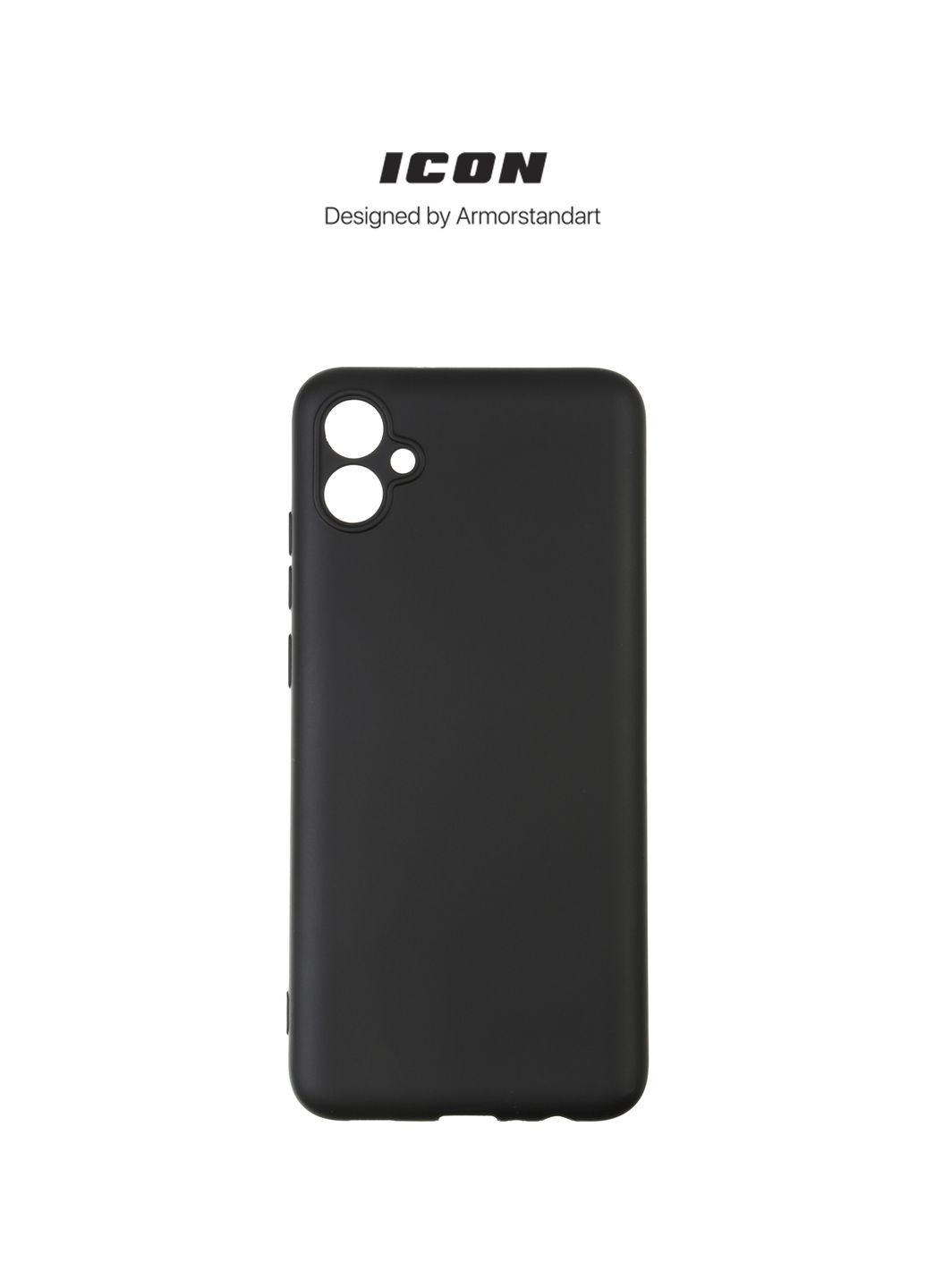 Панель ICON Case для Samsung A04e / M04 / F04 Camera cover (ARM65140) ArmorStandart (260409843)