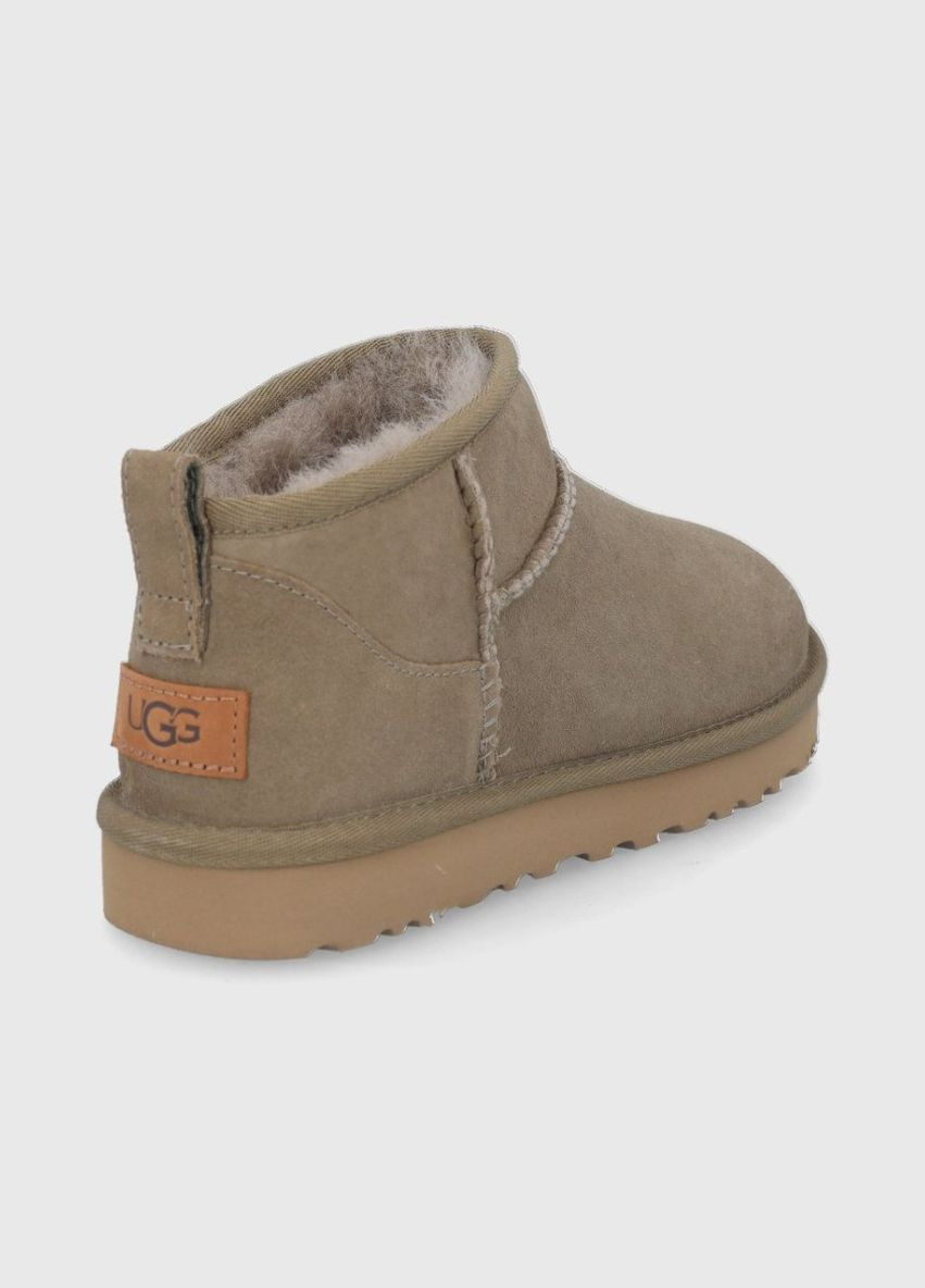 Женские угги Classic Ultra Mini Antilope 1116109 UGG (307085107)