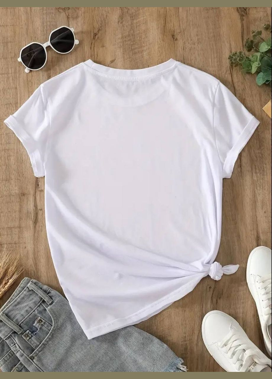 Женская футболка FINO Mode - (322182704)