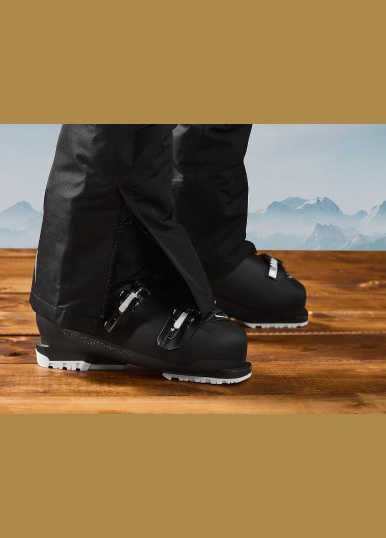 Комбинированный зимний горнолыжный костюм мембранная куртка и полукомбинезон для мальчика thermolite® ecomade 427309-457500 Crivit