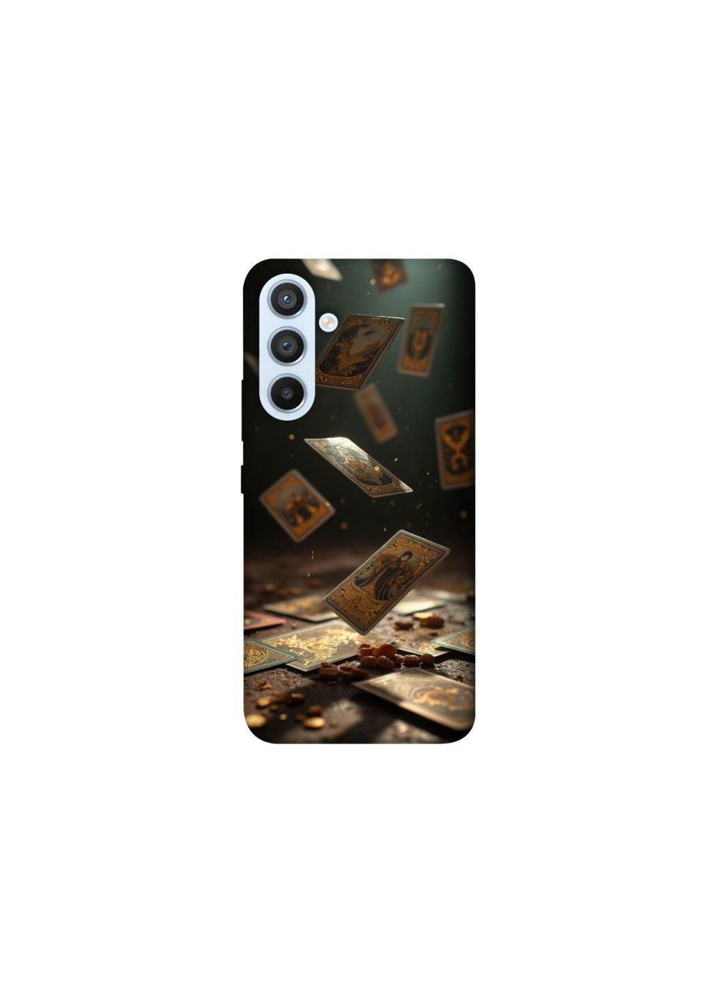 Чехол на Samsung Galaxy A54 5G Tarot Frontalka (354186648)