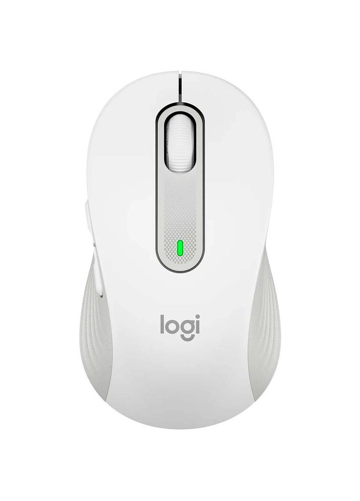 Миша бездротова Signature M650 Off White (910-006275) Logitech (370618913)